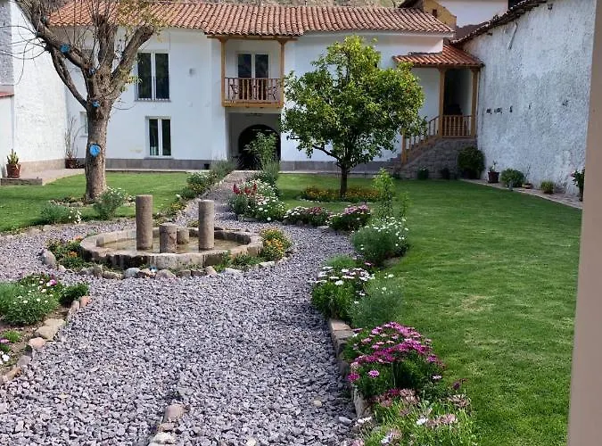 Bed & Breakfast Petite Marie Casona Boutique