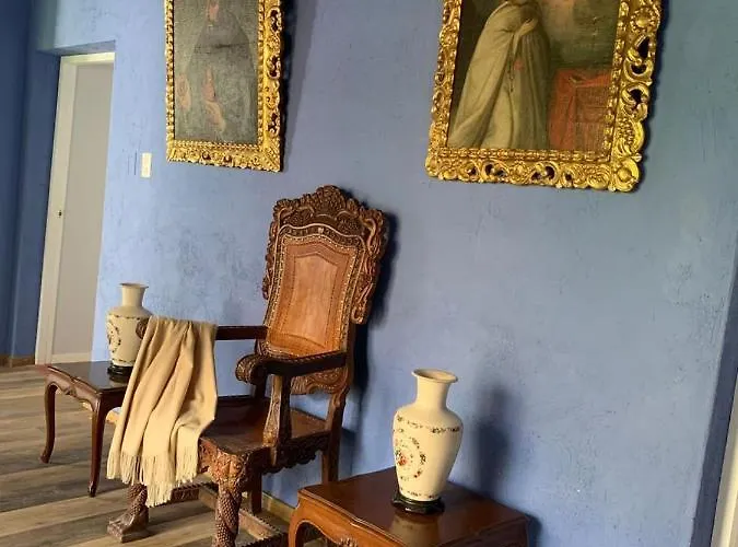 Petite Marie Casona Boutique Bed & Breakfast 3*