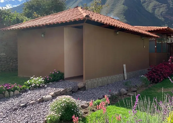 Bed & Breakfast Petite Marie Casona Boutique Yucay