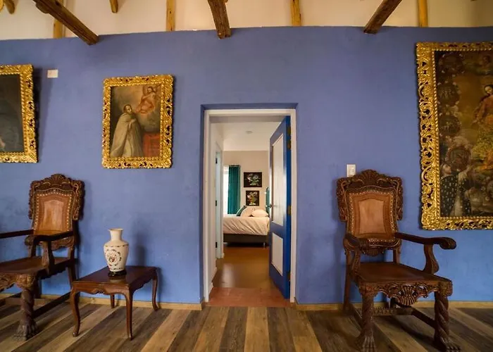 Petite Marie Casona Boutique Bed & Breakfast