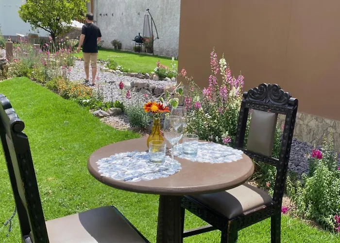 Petite Marie Casona Boutique 3* Yucay