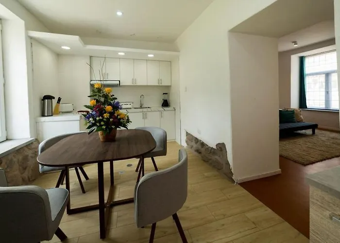 Petite Marie Casona Boutique Bed & Breakfast