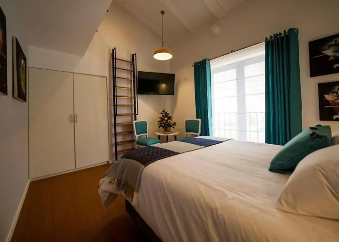 Bed & Breakfast Petite Marie Casona Boutique 3*